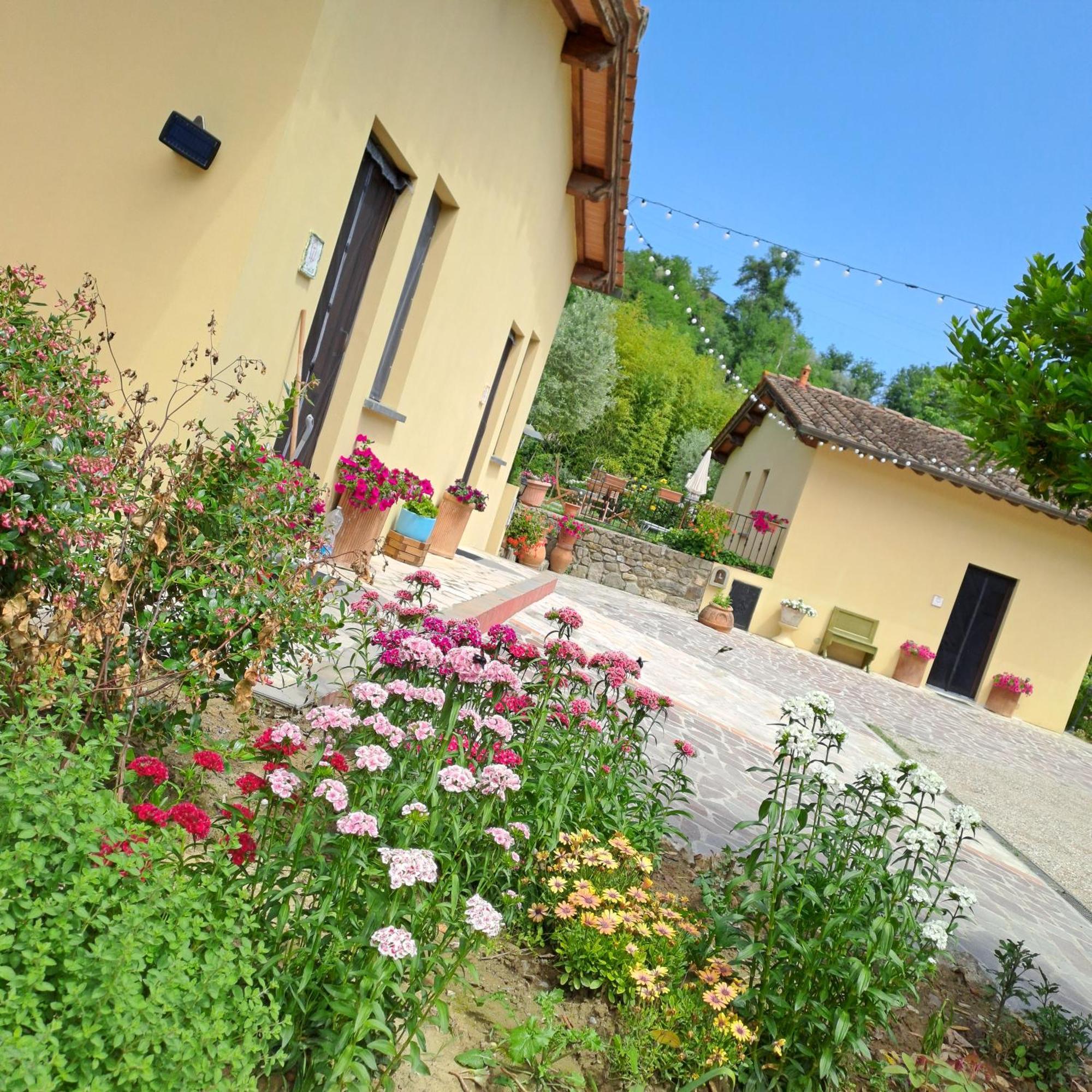 Guest House Torre Guelfa, Vinsantaia Фільїне-Вальдарно Екстер'єр фото